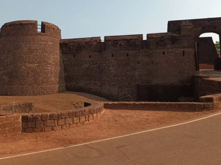 Hosdurg Fort, Kanhangad, India